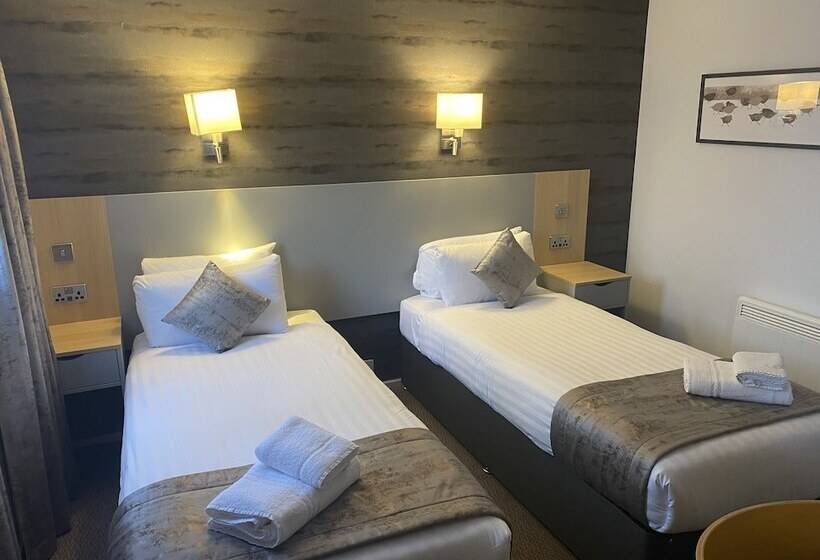 غرفة قياسية, Caledonian Hotel  A Bespoke Hotel’