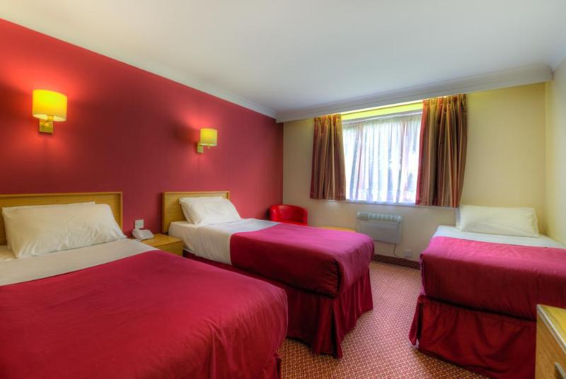 Номер Стандарт Трехместный, Comfort Inn Arundel