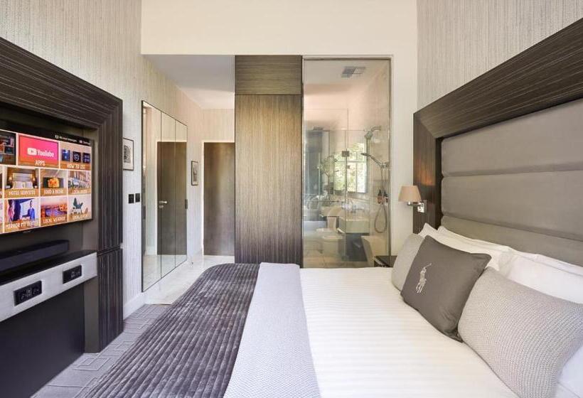 Стандартный Номер Кровать Кинг, Eccleston Square