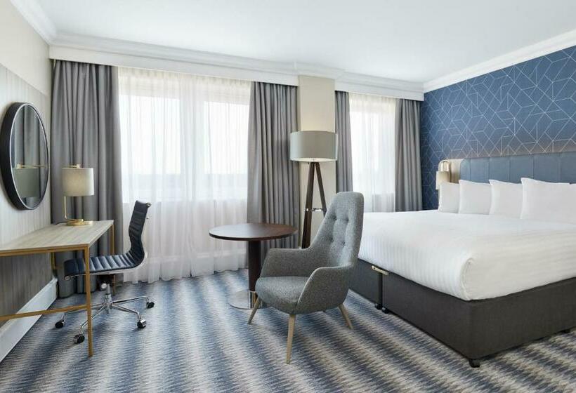 Стандартный Номер Кровать Кинг, Leonardo Royal Southampton Grand Harbour