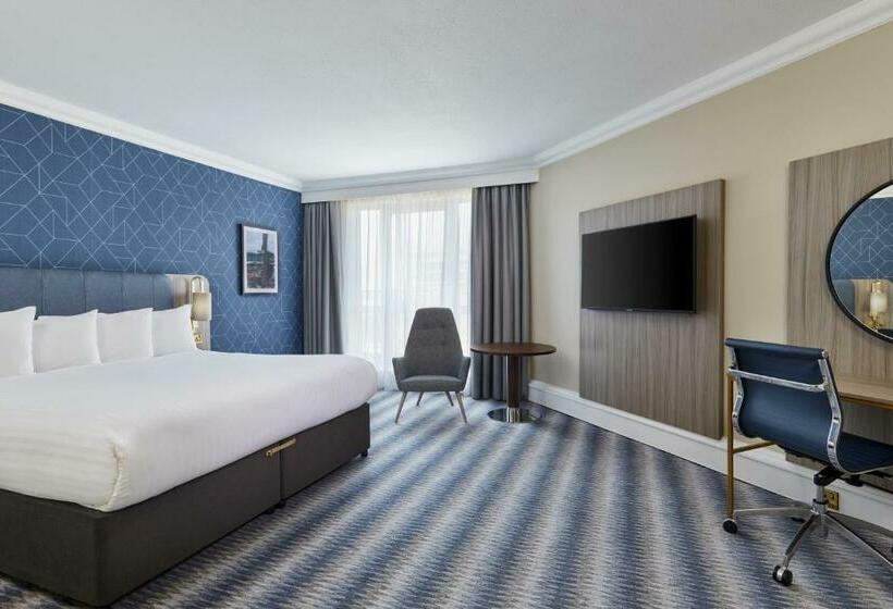Номер Superior Кровать Кинг, Leonardo Royal Southampton Grand Harbour