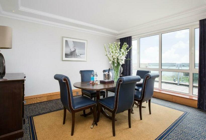 Президентский Люкс, Leonardo Royal Southampton Grand Harbour