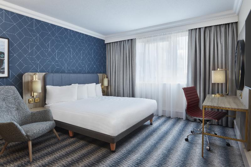 Номер Стандарт, Leonardo Royal Southampton Grand Harbour