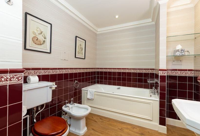 سوییت, Hapimag Resort Edinburgh