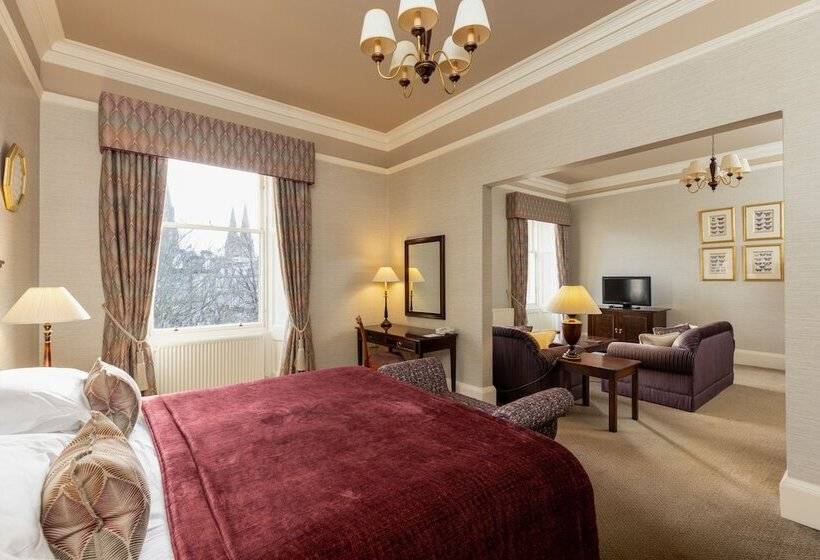 سوییت, Hapimag Resort Edinburgh