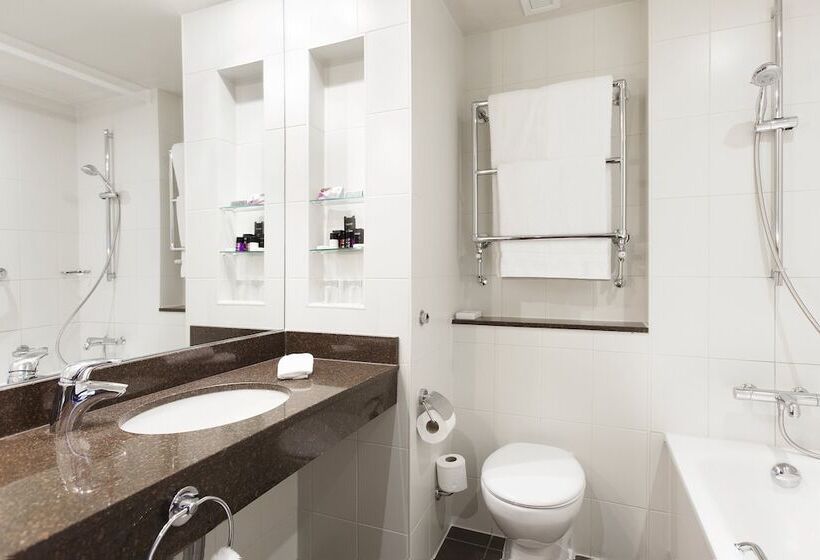 Номер Стандарт, Crowne Plaza Reading