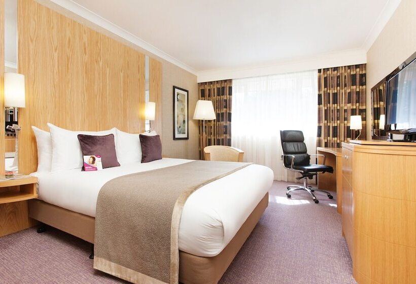 Номер Стандарт, Crowne Plaza Reading