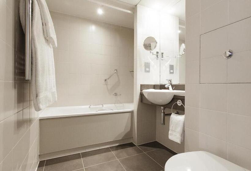Номер Стандарт, Crowne Plaza Reading