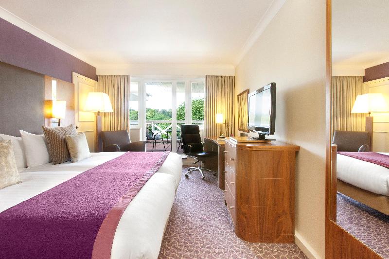Номер Стандарт, Crowne Plaza Reading