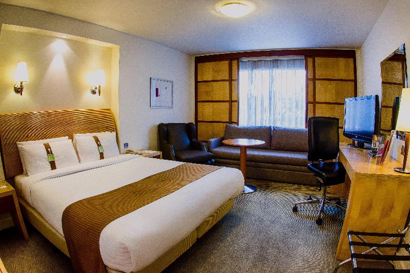 Стандартный Номер Кровать Кинг, Holiday Inn London  Heathrow M4jct.4