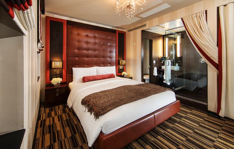 Номер Стандарт, The Met Hotel Leeds