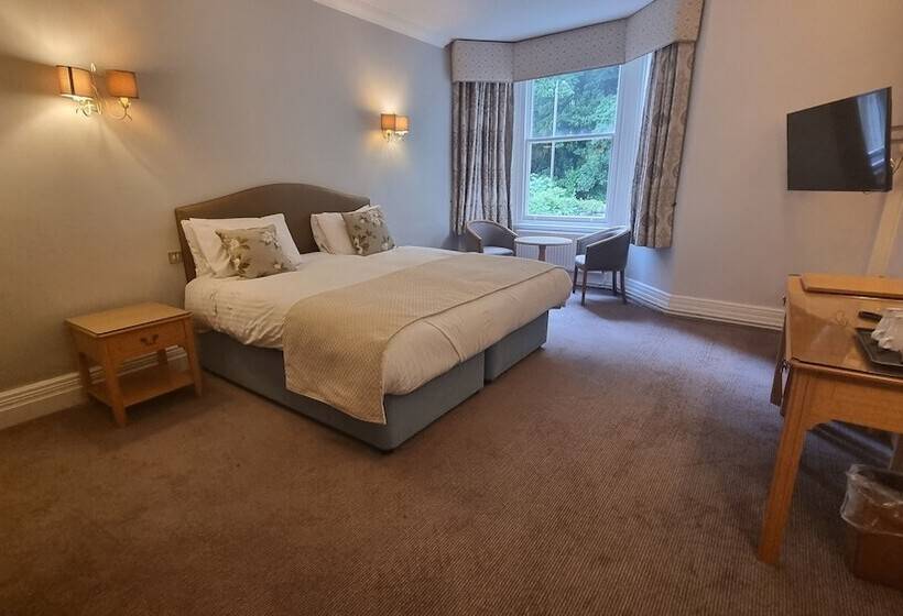 Номер Executive, Makeney Hall