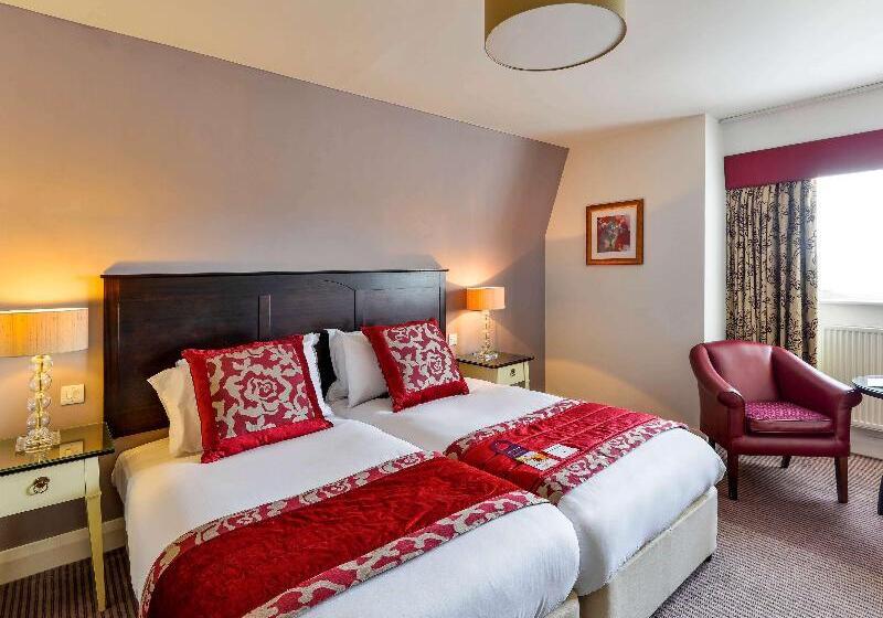 Классический Номер, Mercure Manchester Norton Grange Hotel & Spa