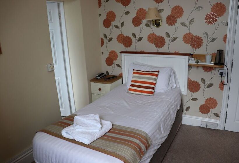 اتاق استاندارد یک نفره, Lion Hotel & Studio Apartments