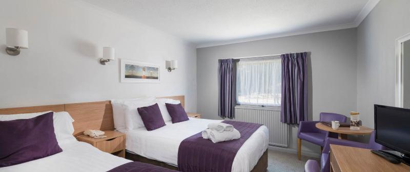 Семейный Номер, The Pitlochry Hydro