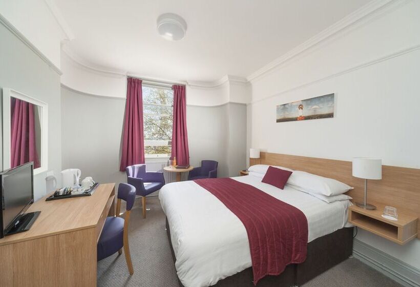 Номер Стандарт, The Pitlochry Hydro