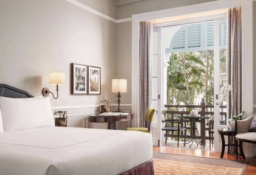 스위트, Raffles Hotel Le Royal