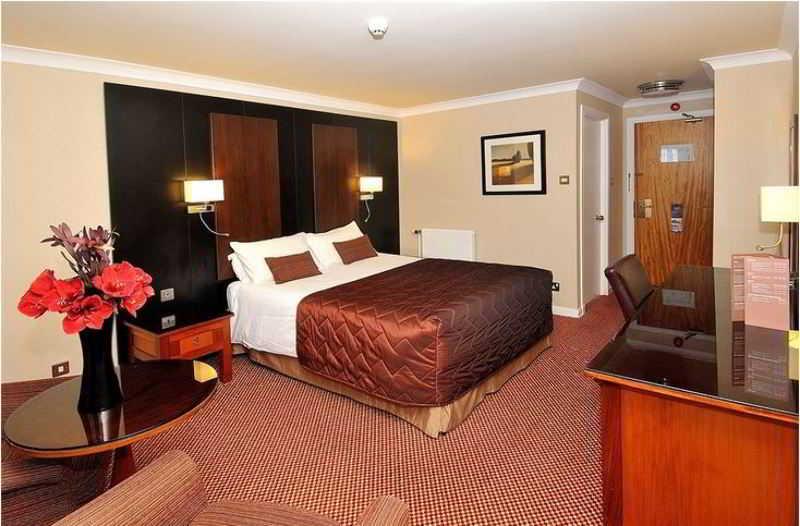 Номер Deluxe, Stirling Highland Hotel  Part Of The Cairn Collection