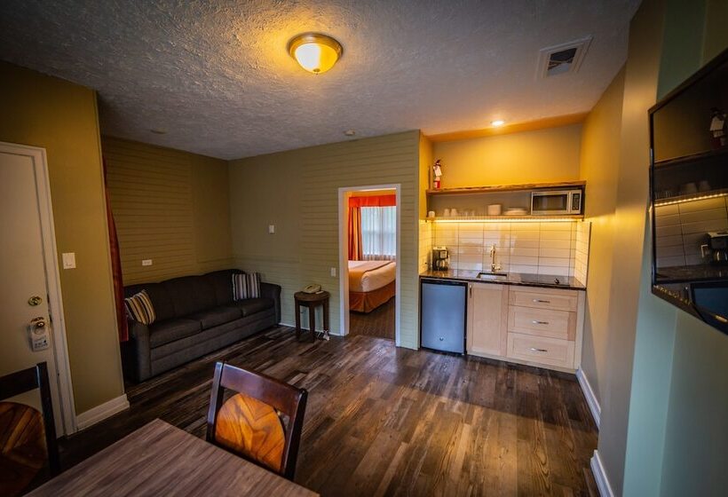 스위트, Alpine Inn & Suites