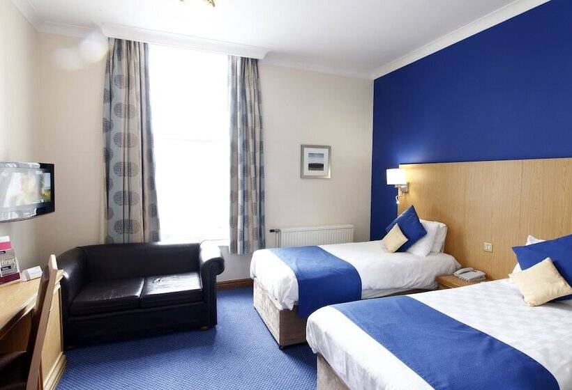 Номер Стандарт, The Royal Hotel Hull