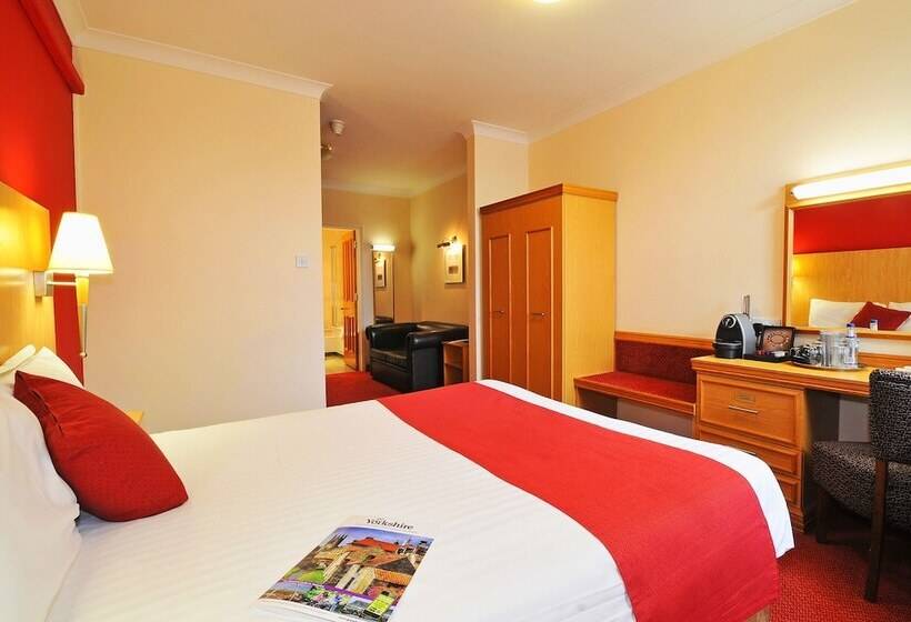 Номер Executive, The Royal Hotel Hull