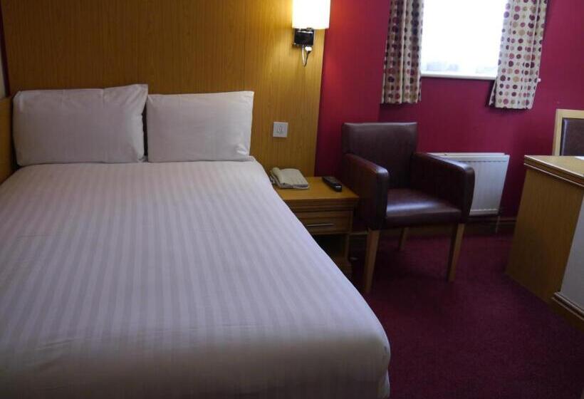 Номер Basic, The Royal Hotel Hull