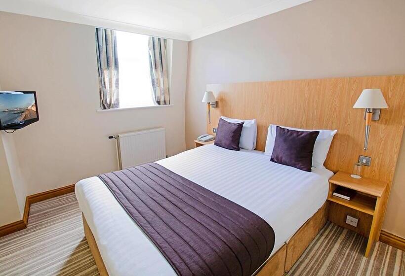Номер Basic, The Royal Hotel Hull