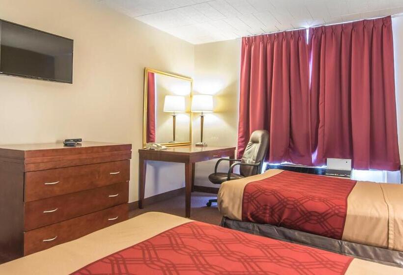 标准间, Econo Lodge
