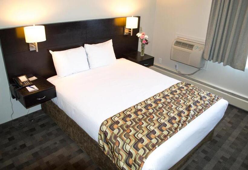 标准间, Sea To Sky Hotel And Conference Centre