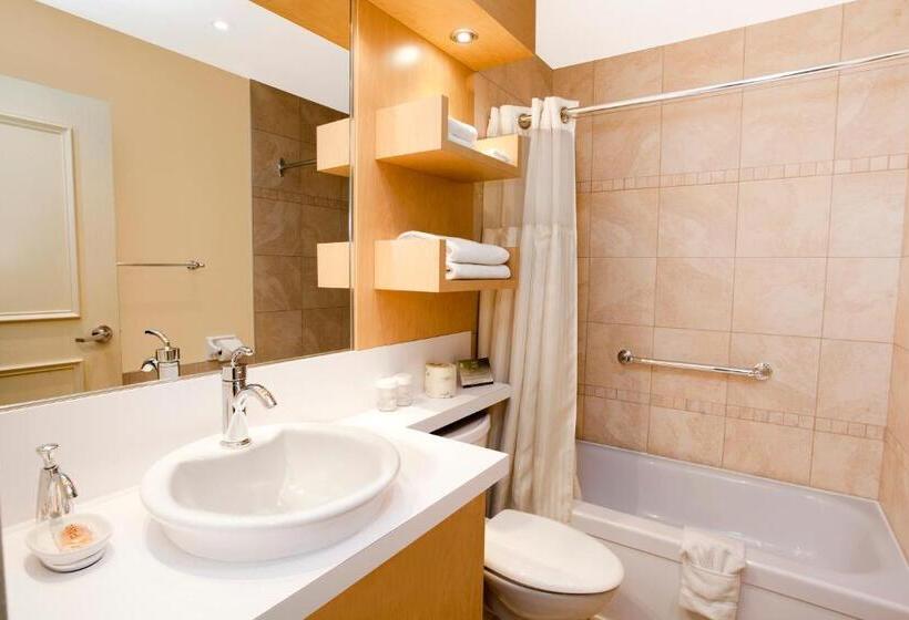 اتاق استاندارد, Du Vieux Quebec