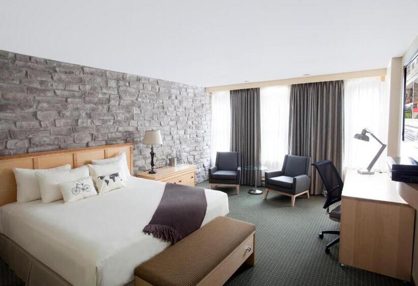 اتاق سوپریور با تخت بزرگ, Du Vieux Quebec