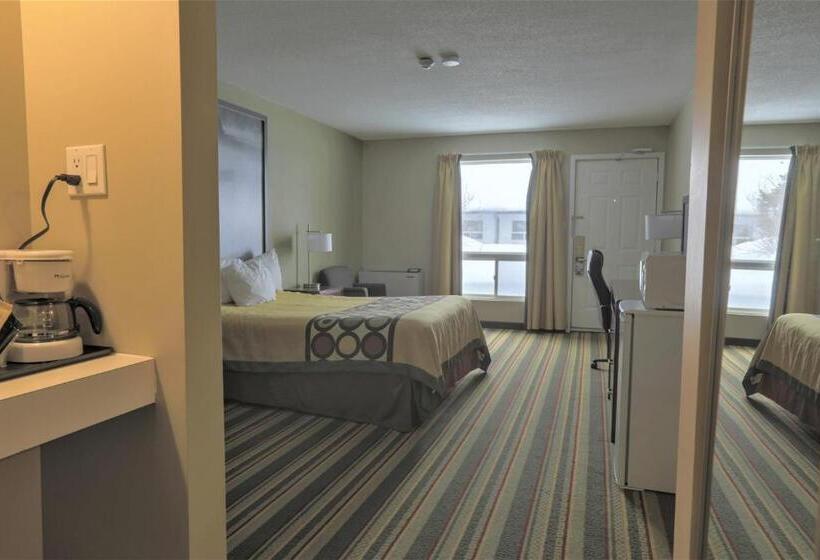 Номер Deluxe, Jolly Roger Inn & Resort
