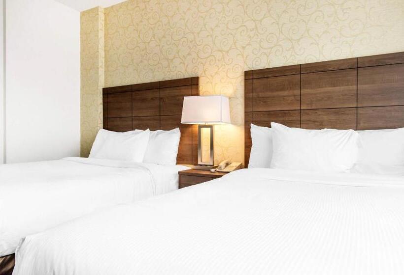 スタンダードルーム, Quality Hotel Dorval Aeroport