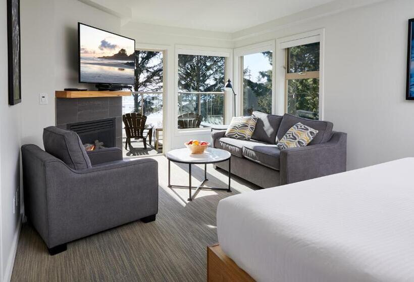 استودیوی استاندارد با چشم‌انداز دریا, Pacific Sands Beach Resort
