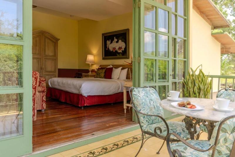 套房, Casa Turire