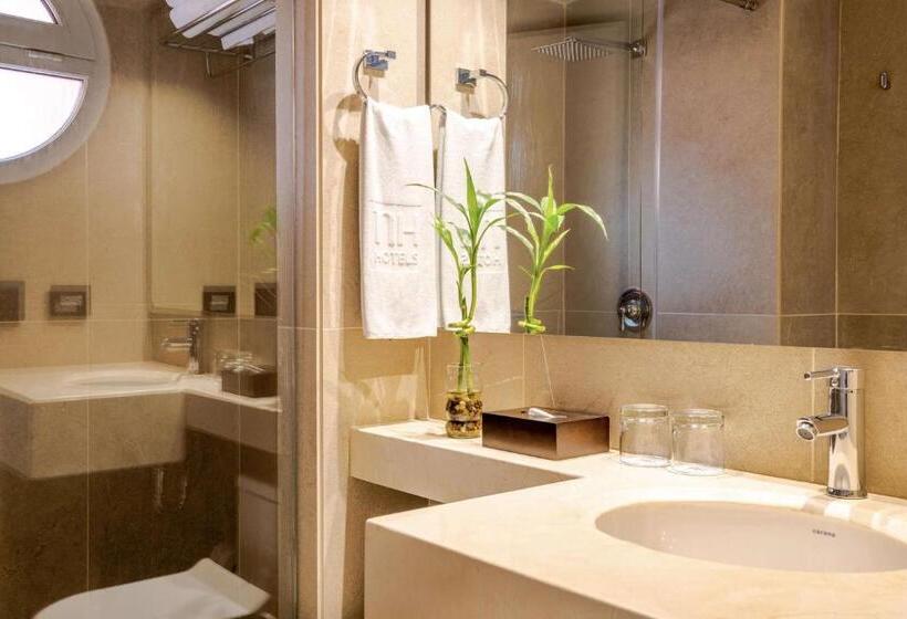 Номер Economy, NH Bogota Pavillon Royal