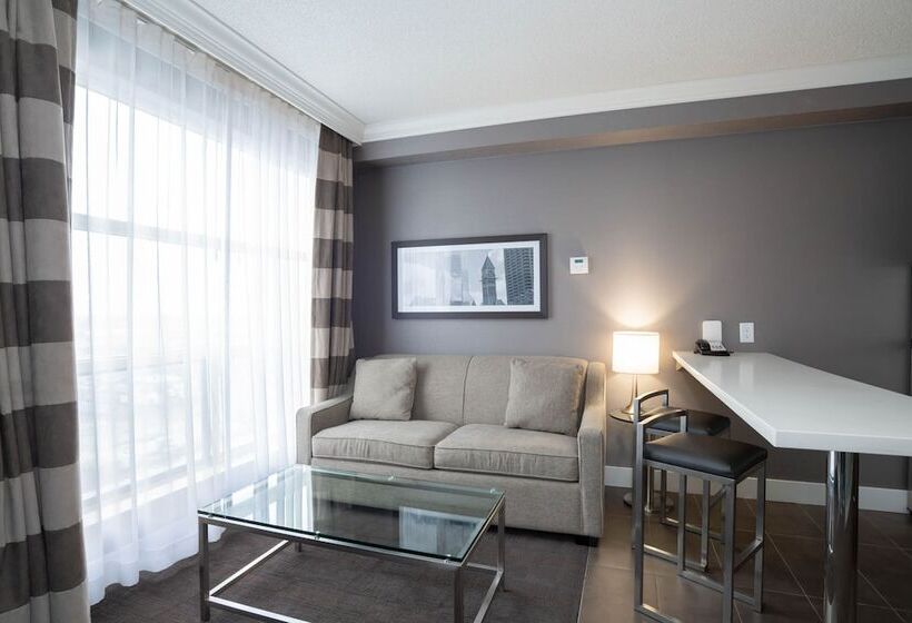 סוויטה, Sandman Signature Mississauga