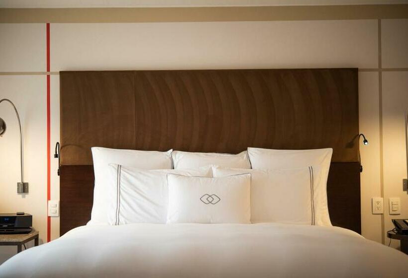 수피리어 룸, Sofitel Bogota Victoria Regia