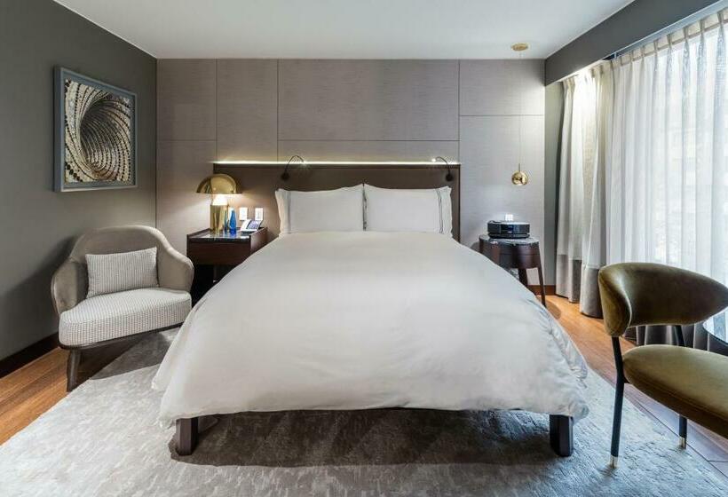 클래식 룸, Sofitel Bogota Victoria Regia