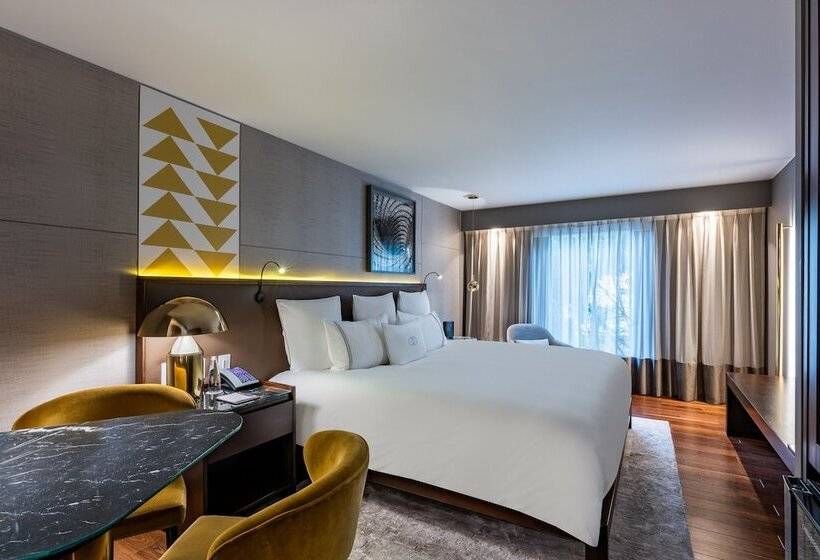 수피리어 룸, Sofitel Bogota Victoria Regia