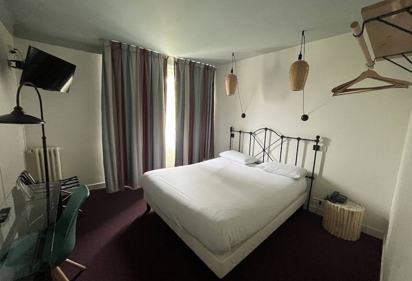 Номер Стандарт, Grand Hôtel Niort Centre