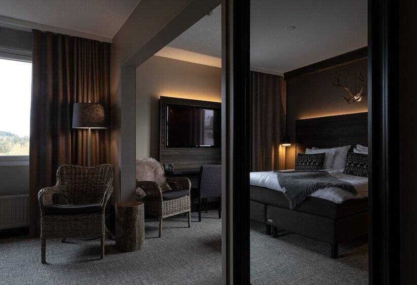 스위트, Lapland Hotels Kuopio