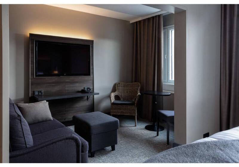 주니어 스위트, Lapland Hotels Kuopio