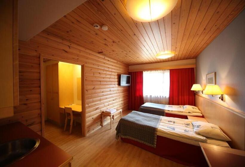 Семейный Номер, Levi Hotel Spa