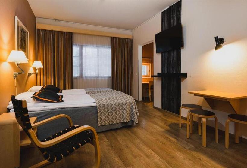 Четырехместный Номер Стандарт, Levi Hotel Spa
