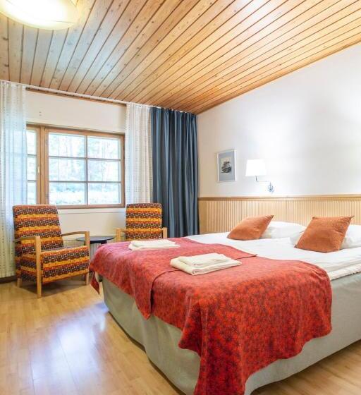 Номер Стандарт с доступом в Спа, Levi Hotel Spa
