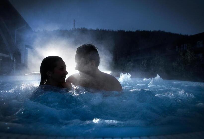 Люкс, Levi Hotel Spa