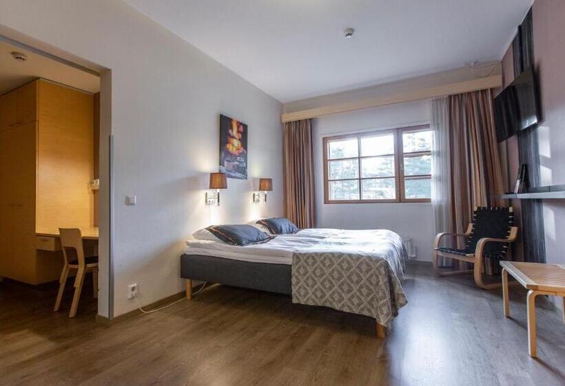 Номер Стандарт Трехместный, Levi Hotel Spa