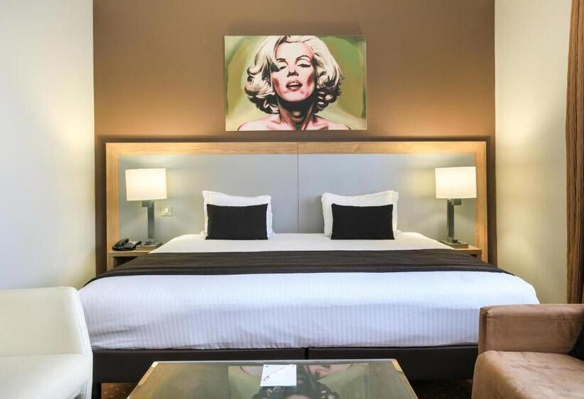 Номер Deluxe, 7hotel&spa