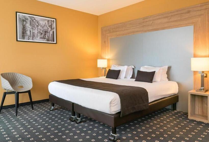 Номер Deluxe, 7hotel&spa